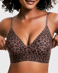 Dark Leopard Brown