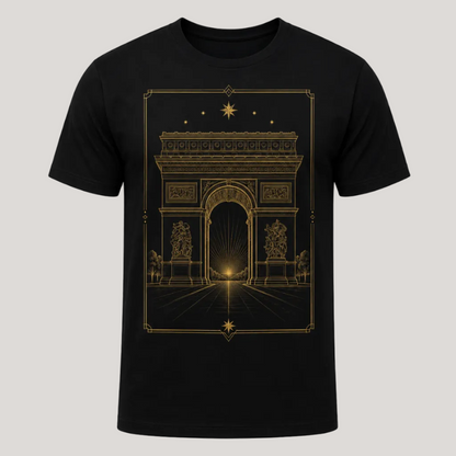 American Victory Arch Graphic T-Shirt