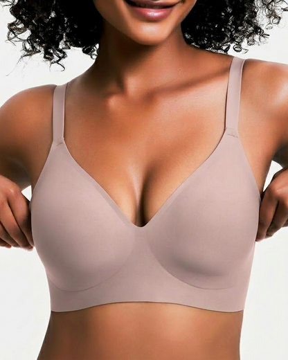 Comfort Fit Seamless Wireless Bra