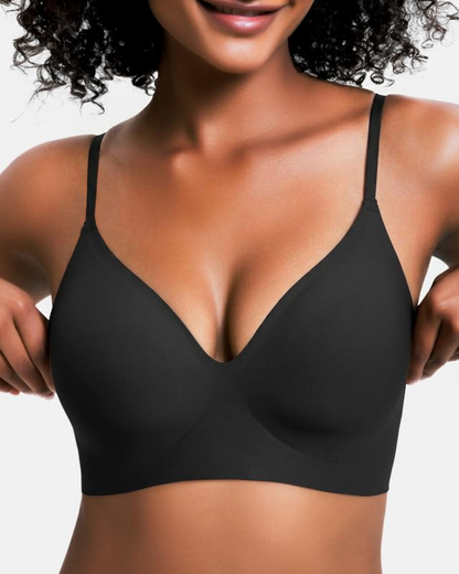 Comfort Fit Seamless Wireless Bra
